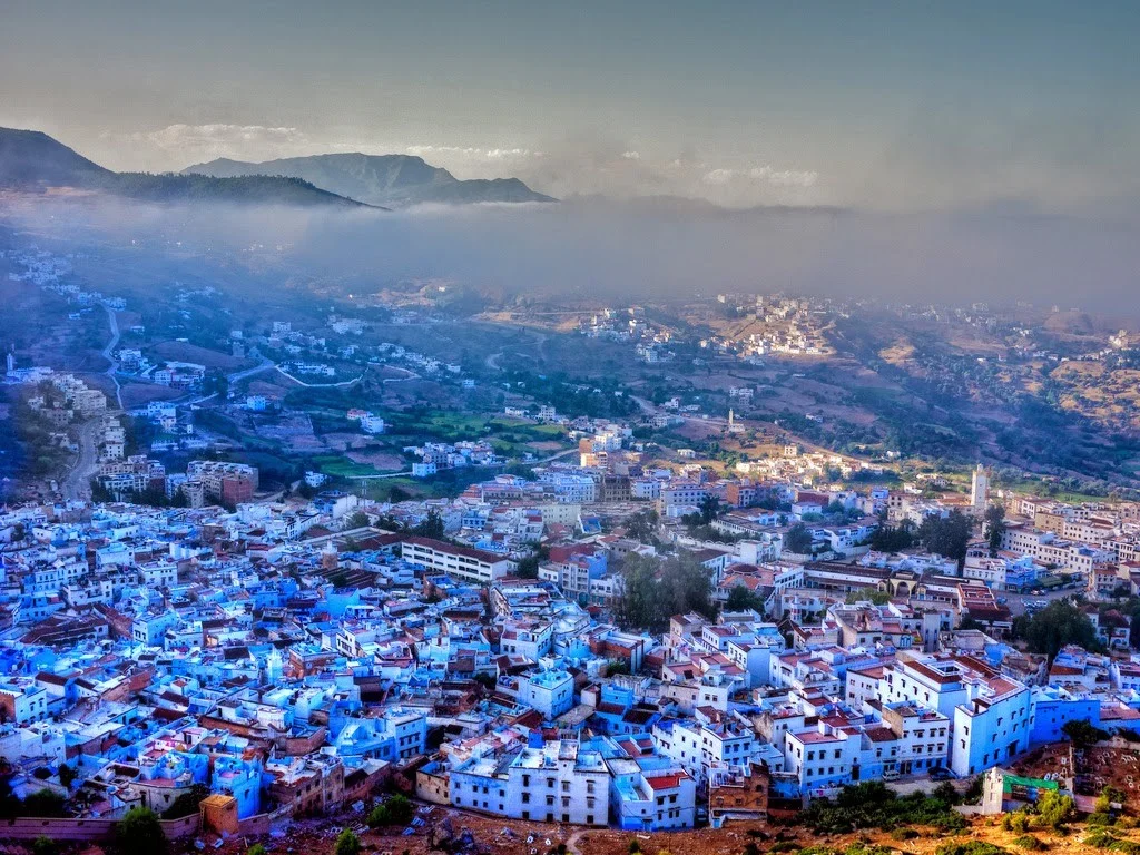 Shoot Location In Morocco