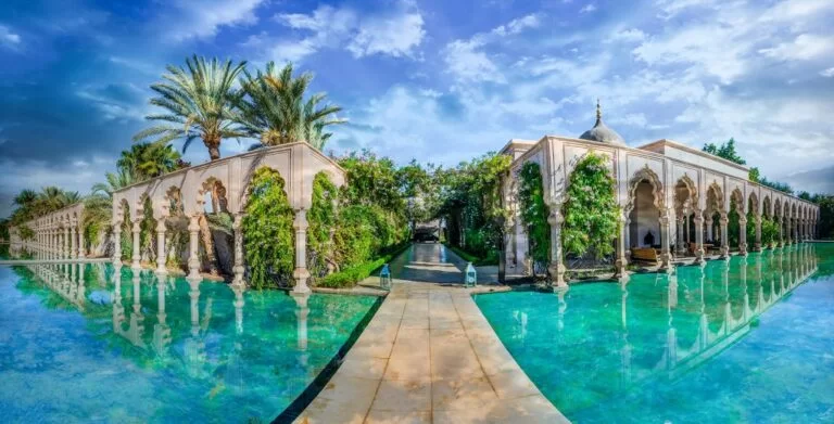 Location In Morocco