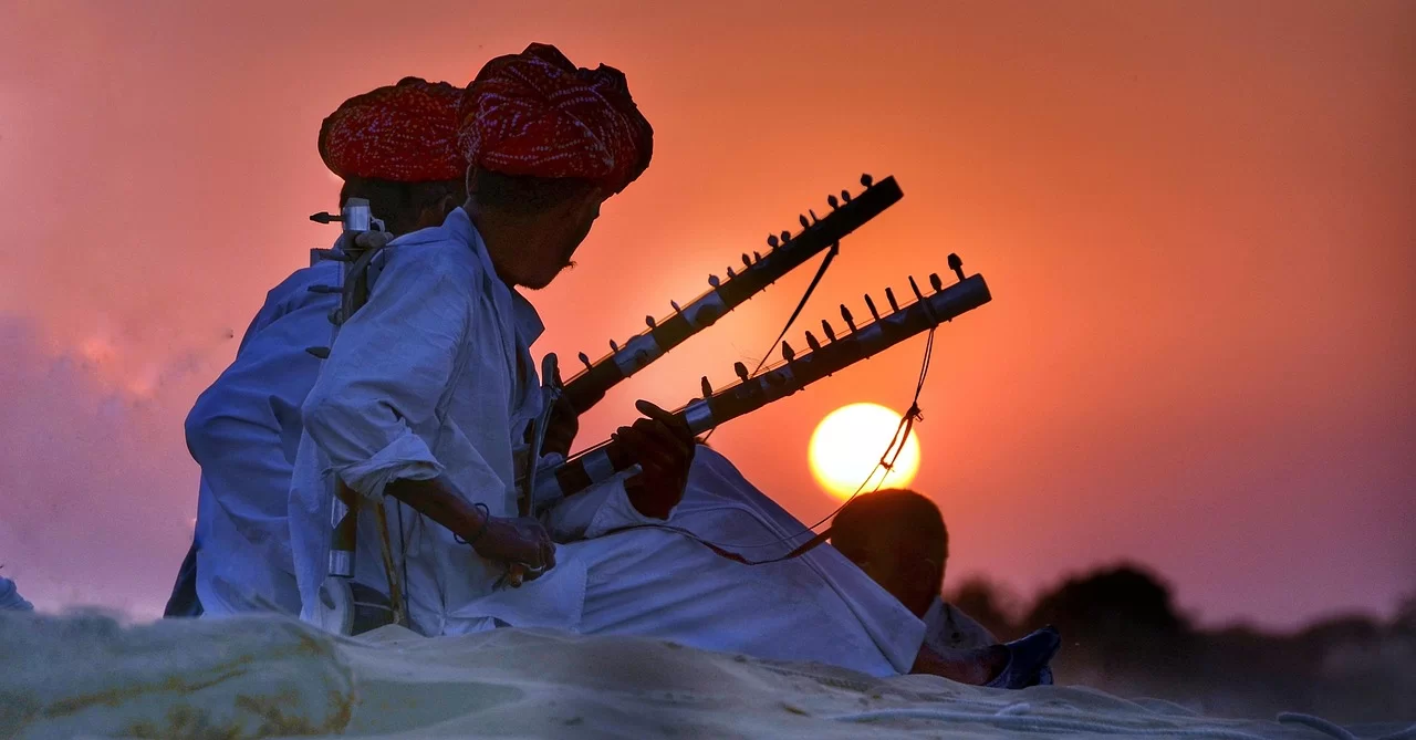 Shooting In Rajasthan
