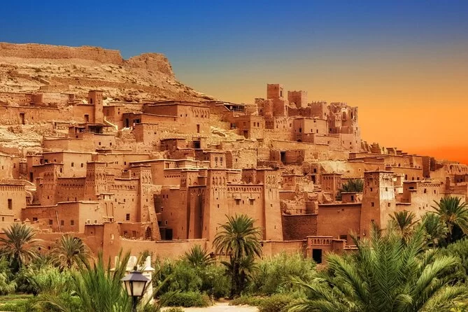 HIre a line Producer In Morocco