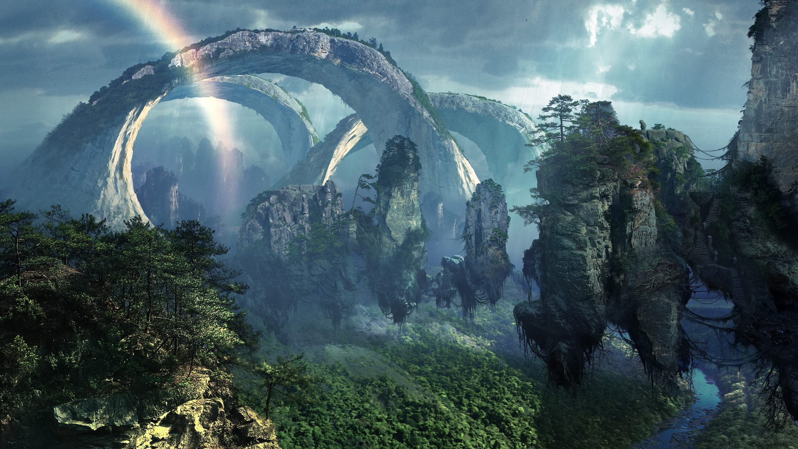 Guilin karst mountains, a signature China filming location