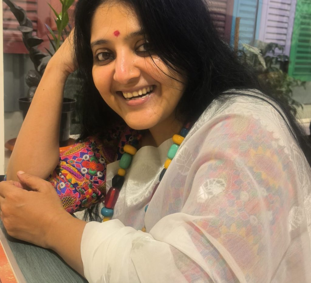 Promita Bhattacharya