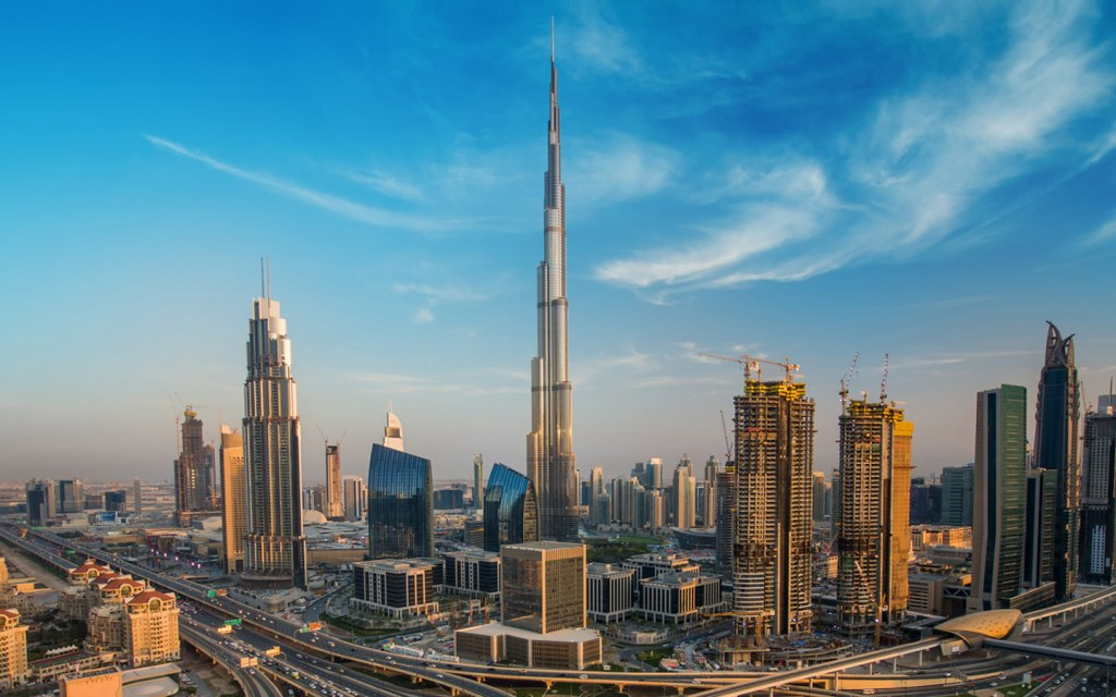 Dubai Locations Rebates FIlming and Procedures