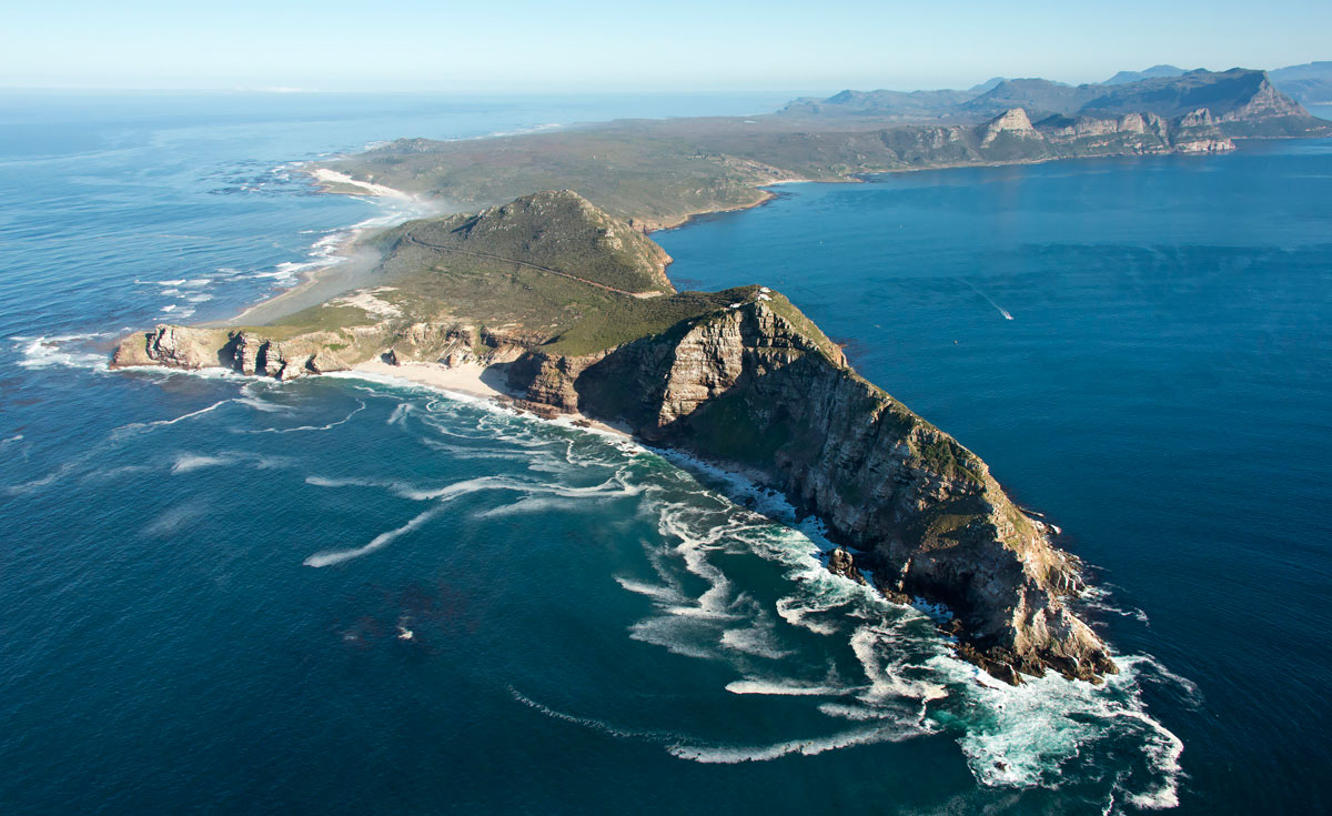 Filming on the Cape Town Peninsula showcasing coastal landscapes and production-ready locations