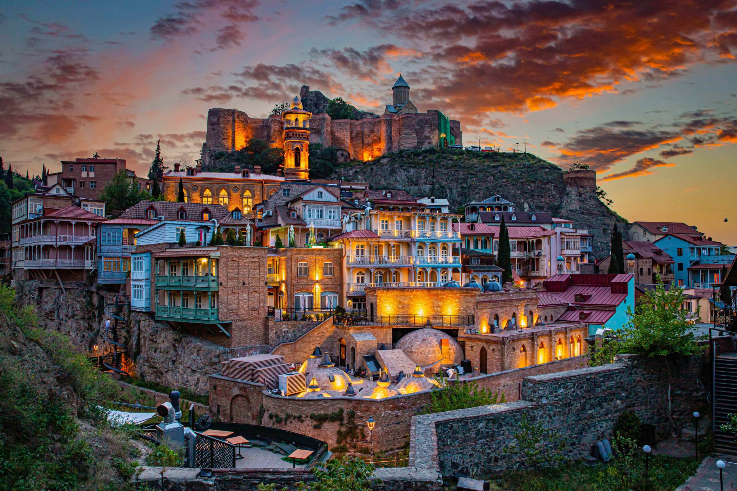 Line Producer In Georgia Fixers Locations rebates