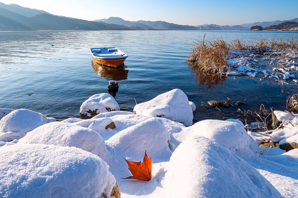 village of Yangsu-ri  korea