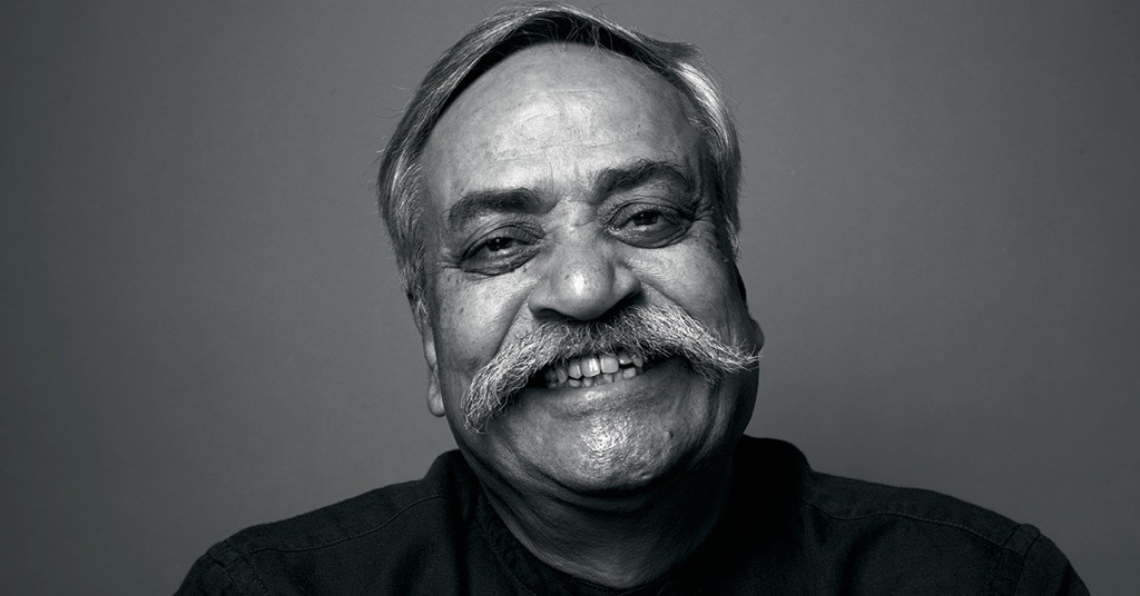 Ad film line producer in India on a commercial shoot