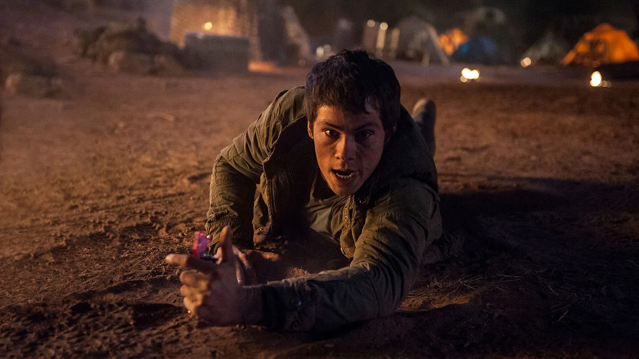 Filming explosives in India