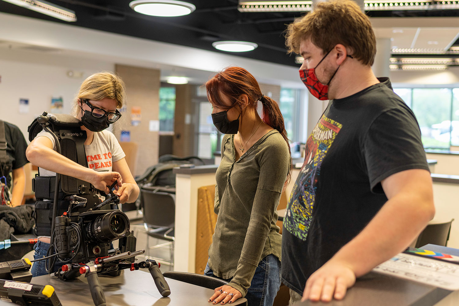 Film tax rebates and production incentives for international shoots