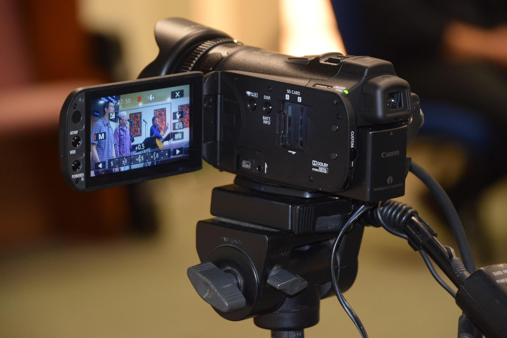 Cinema camera filming on set under structured film production services and line production oversight.