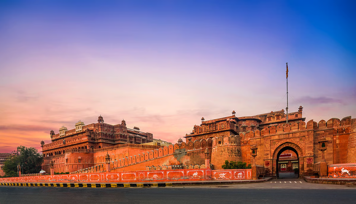 Rajasthan fort & deserts used as a global stand-in film location for international productions